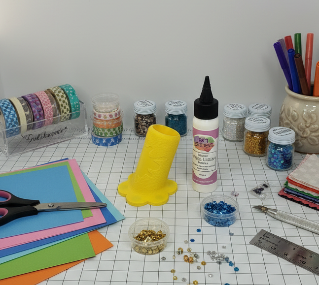 Single Bottle Glue Holder