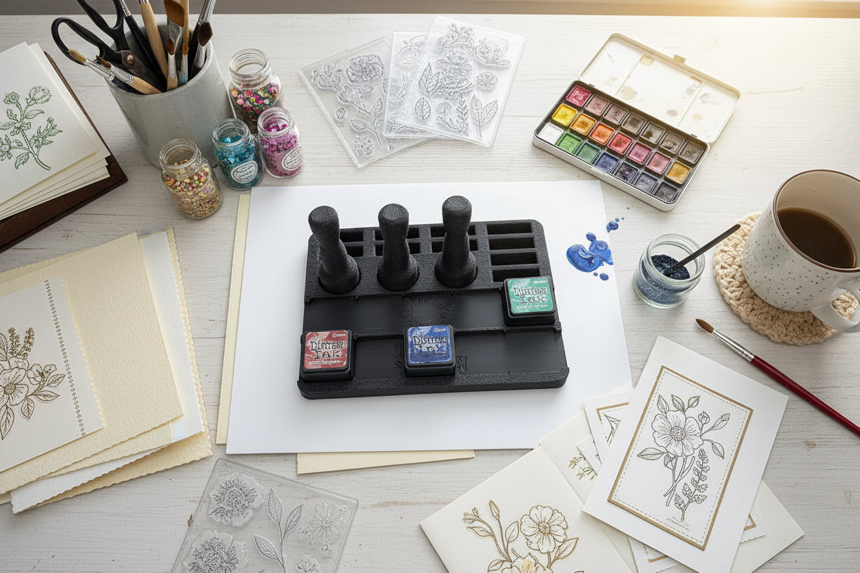 Mini Distress Dock 10