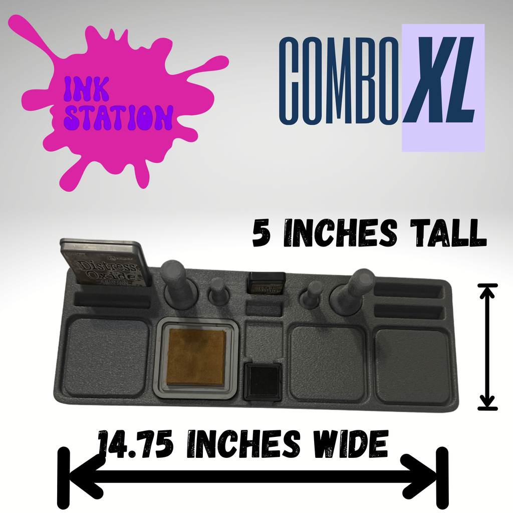 Distress Dock Combo XL