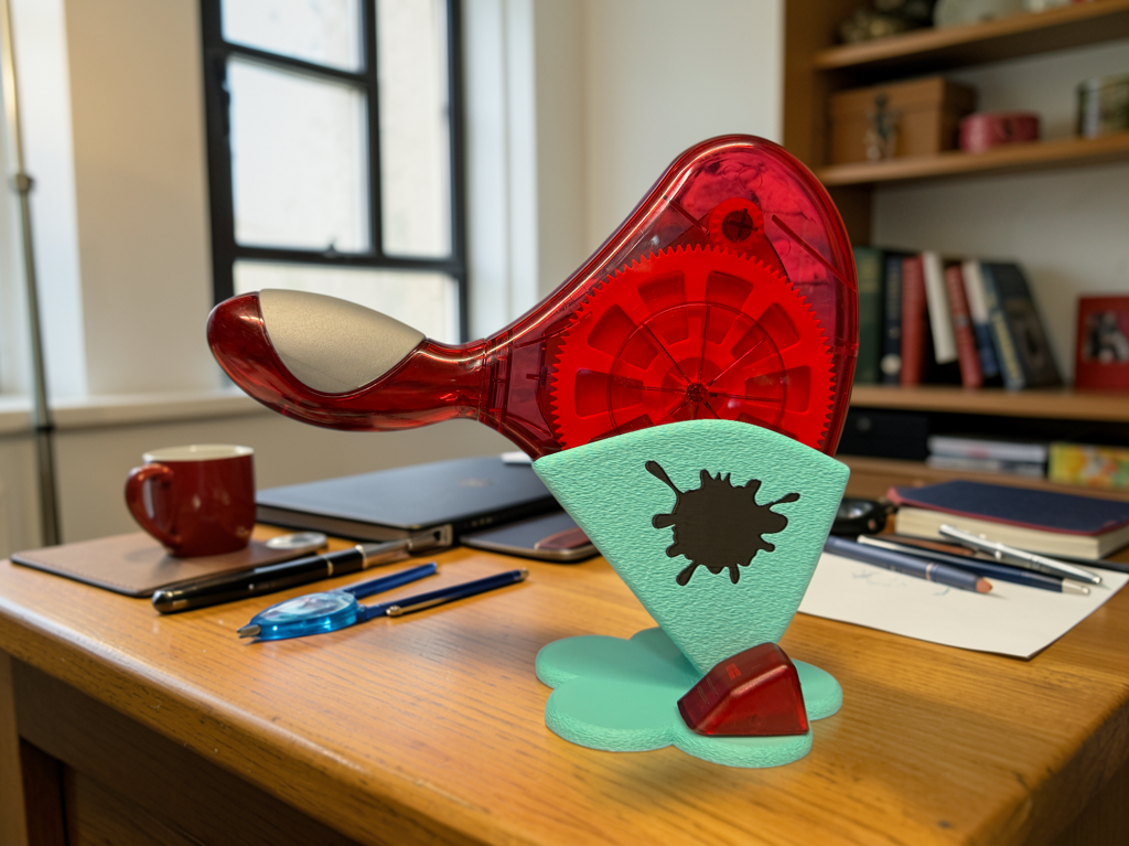 Tape runner holder