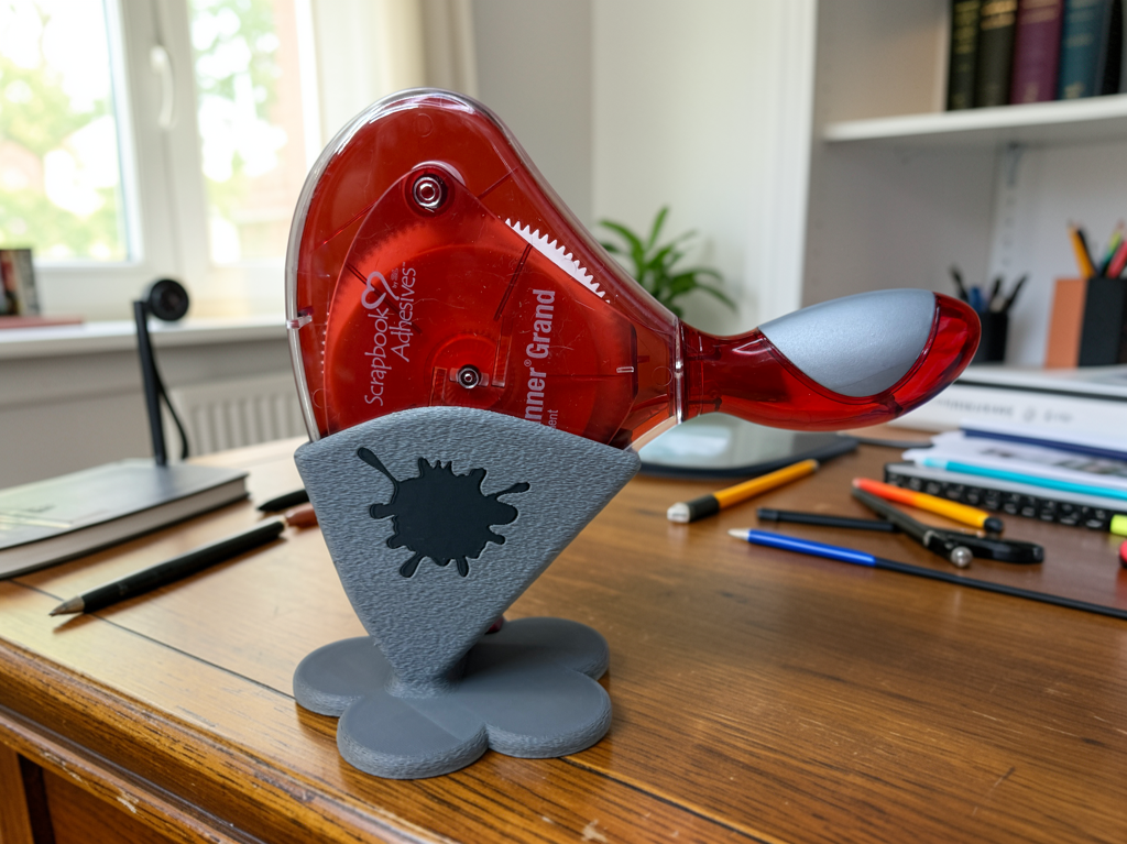 Tape runner holder