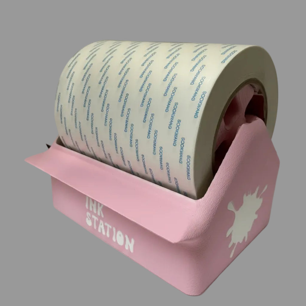 Double Sided Tape Dispenser (6 inch tape)