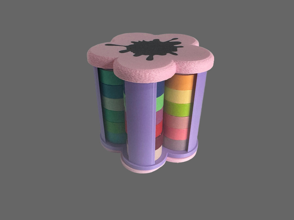 Washi Tape Holders