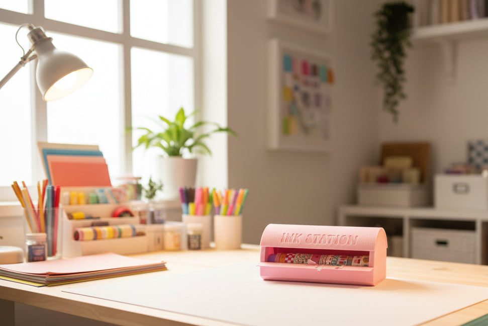 Washi Tape Holders