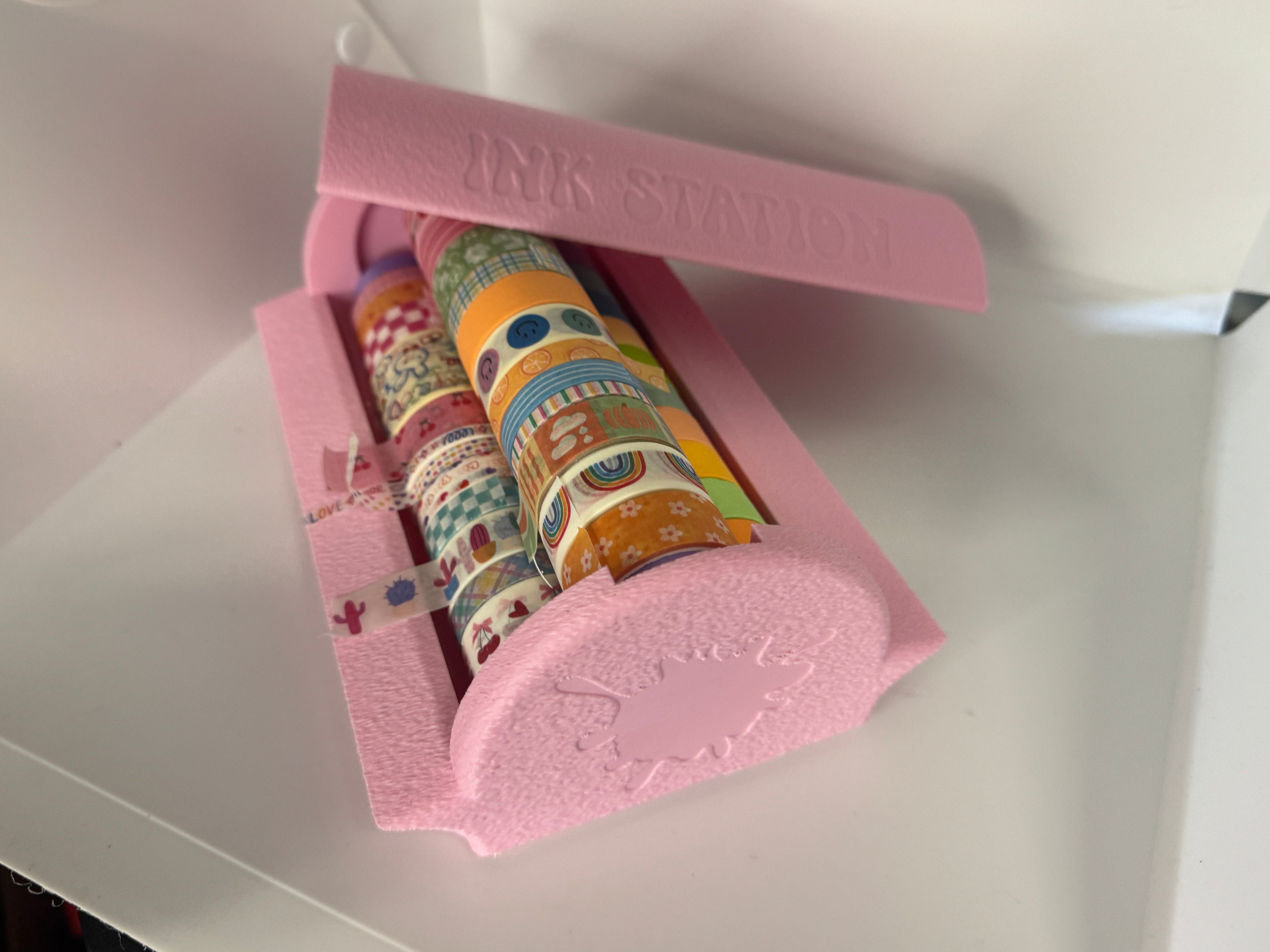 Washi Tape Holders