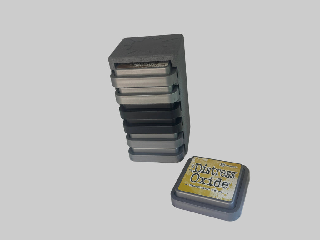 Distress Tower Storage