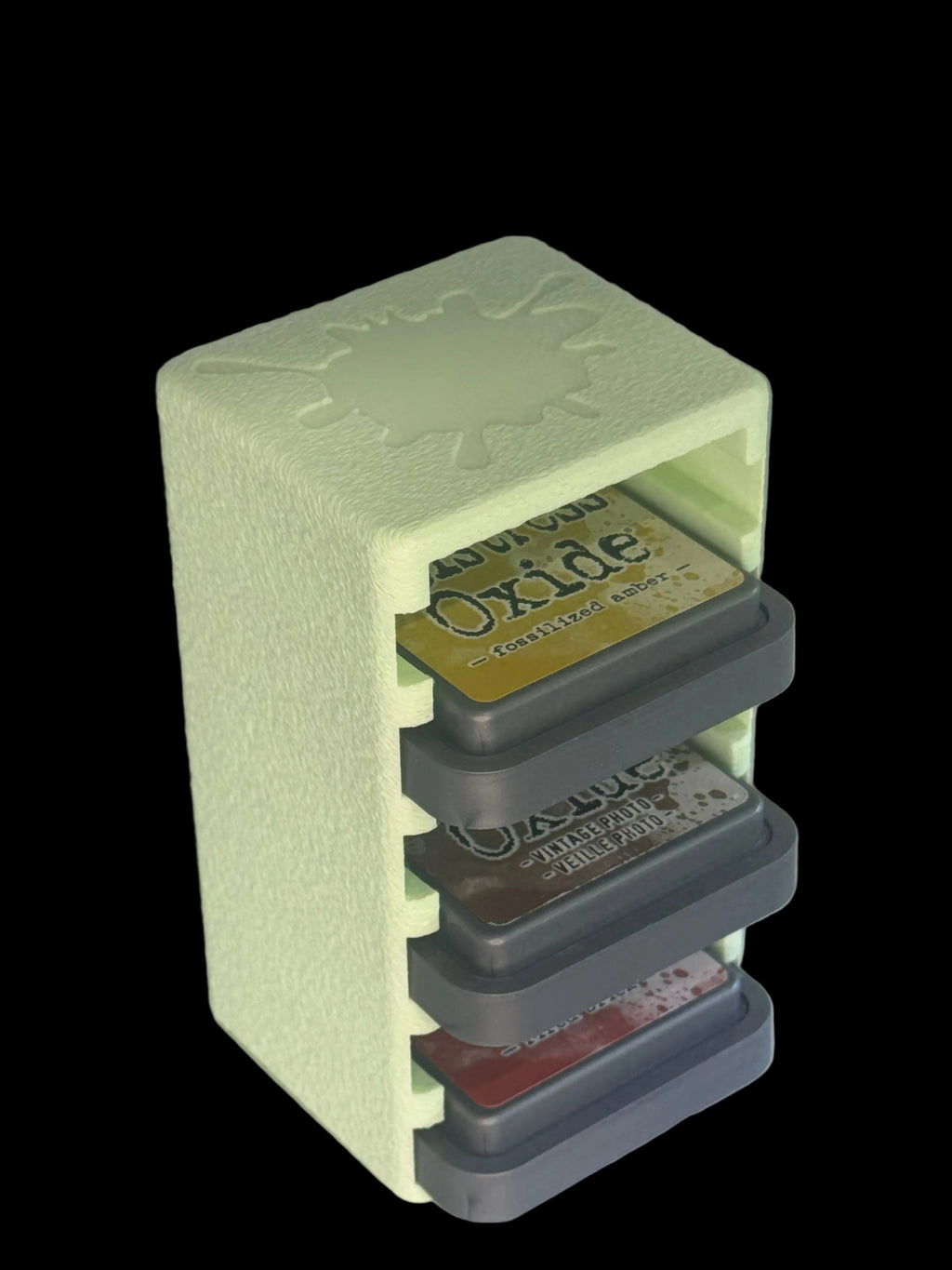 Distress Tower Storage
