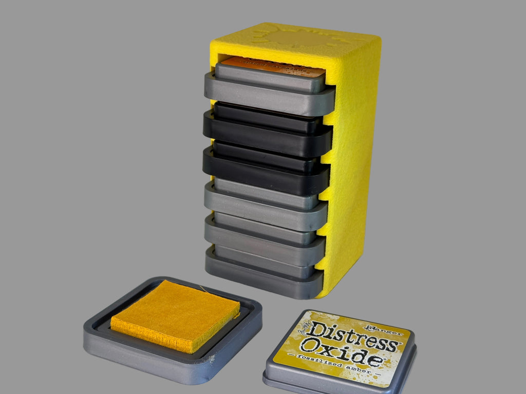 Distress Tower Storage