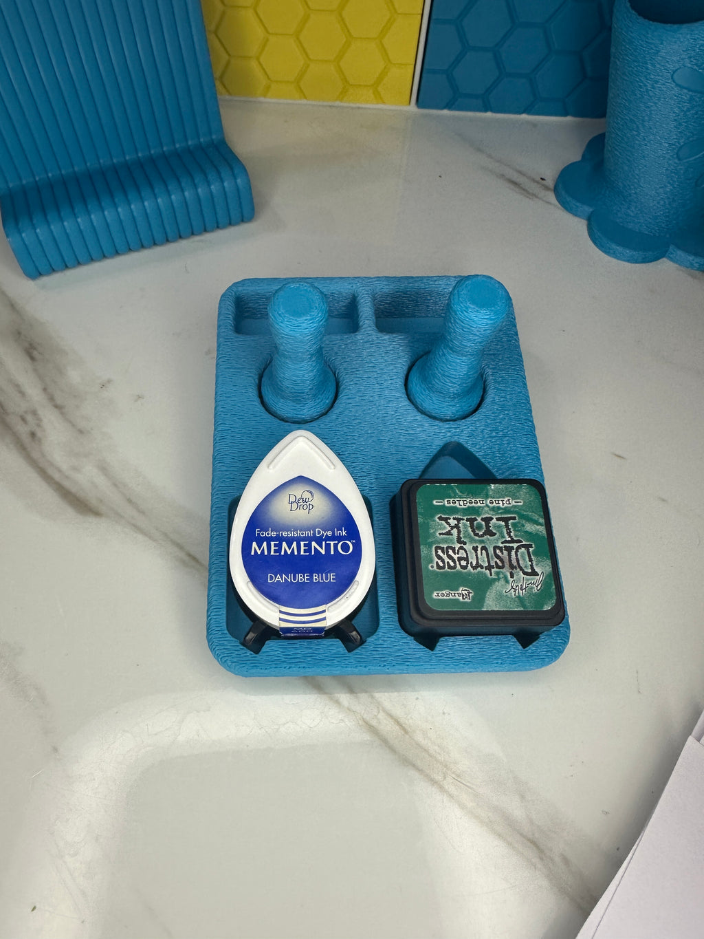 Mini Distress/ Dew Drop Combo
