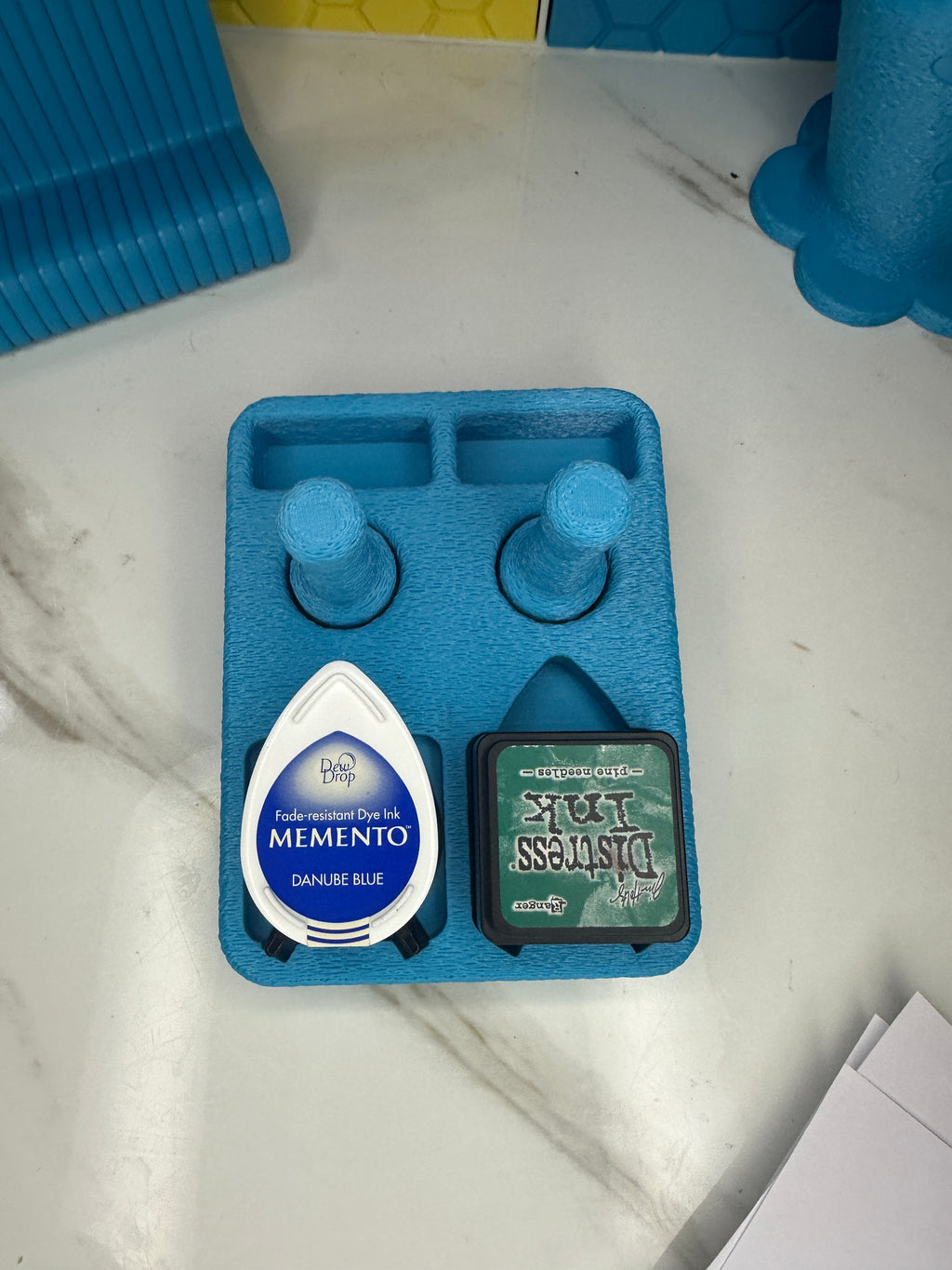 Mini Distress/ Dew Drop Combo