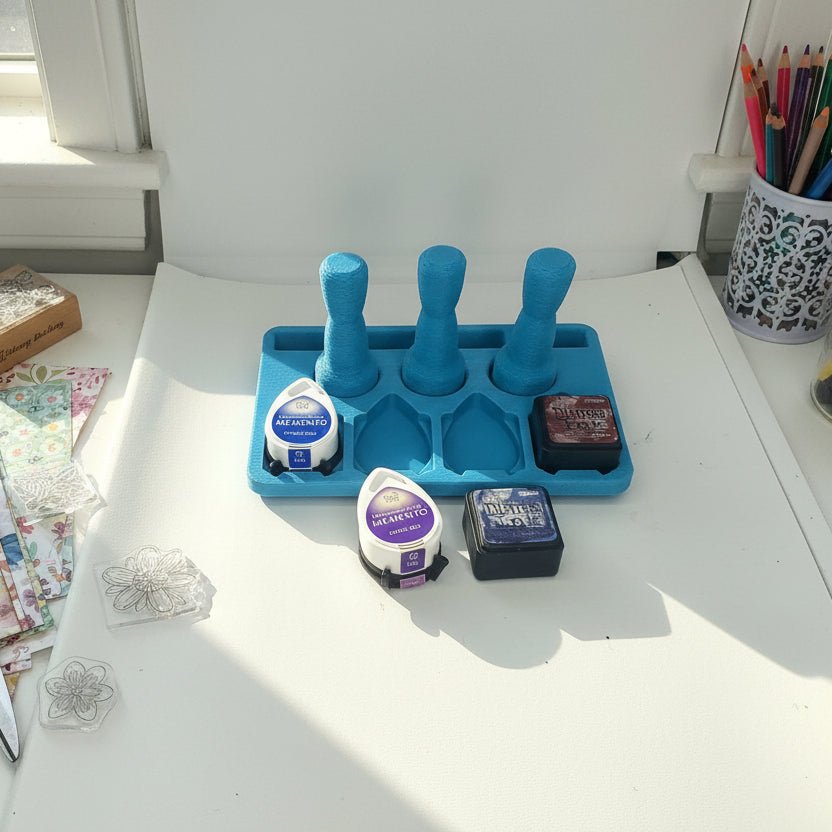 Mini Distress/ Dew Drop Combo Dock 4