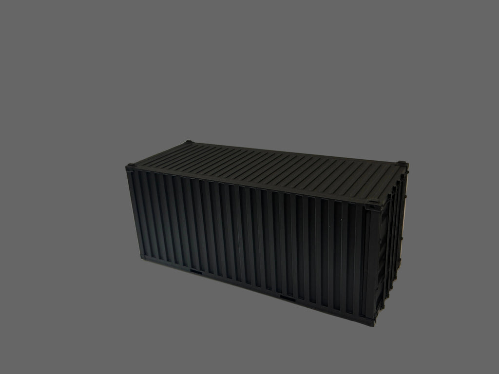 Shipping Container Distress Storage