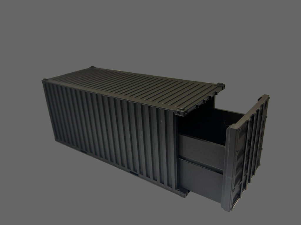 Shipping Container Distress Storage