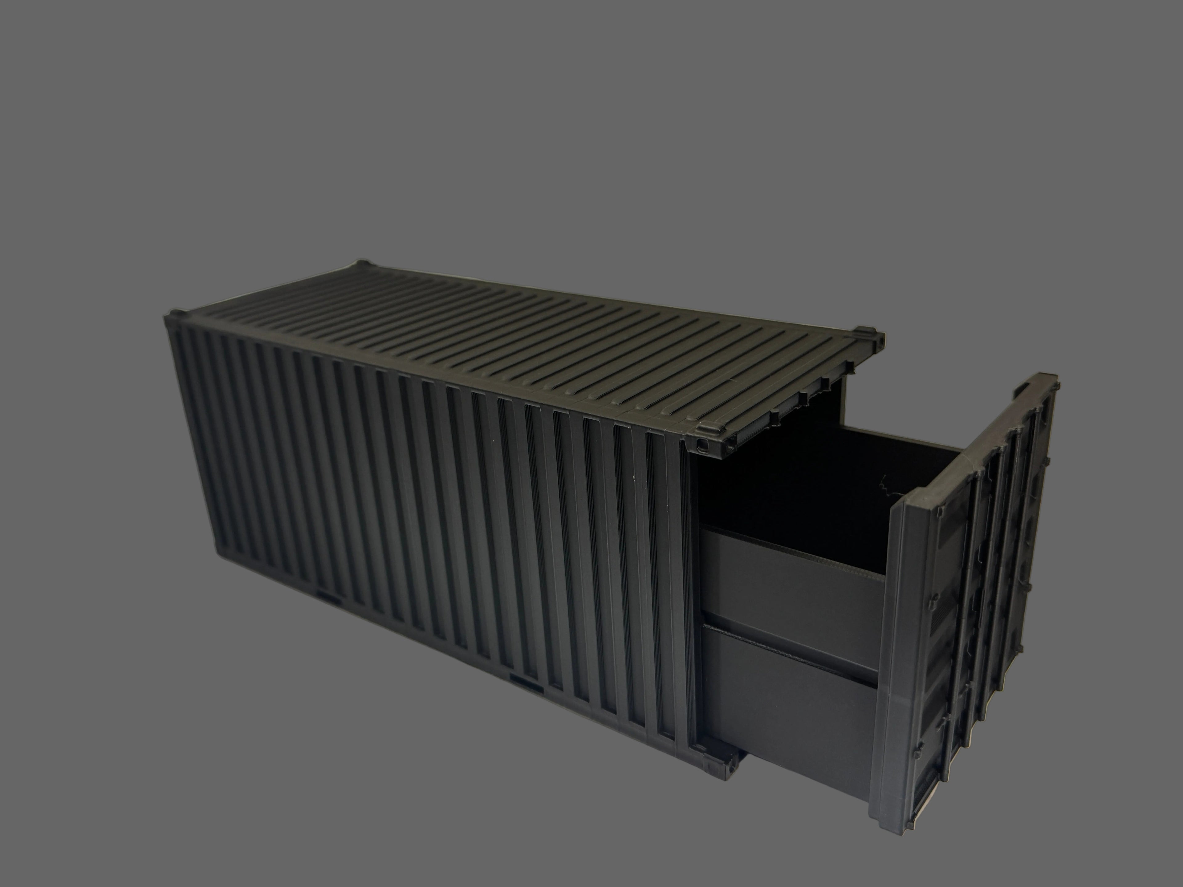 Shipping Container Distress Storage