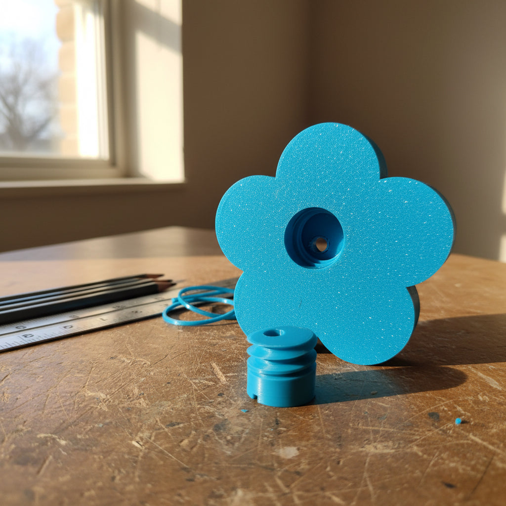 Single Bottle Glue Holder