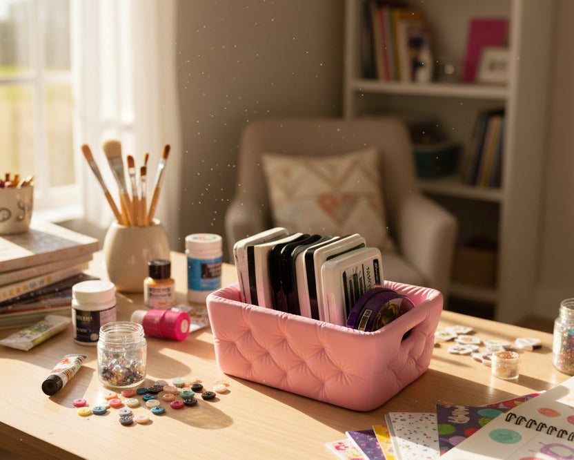 Pillow Basket