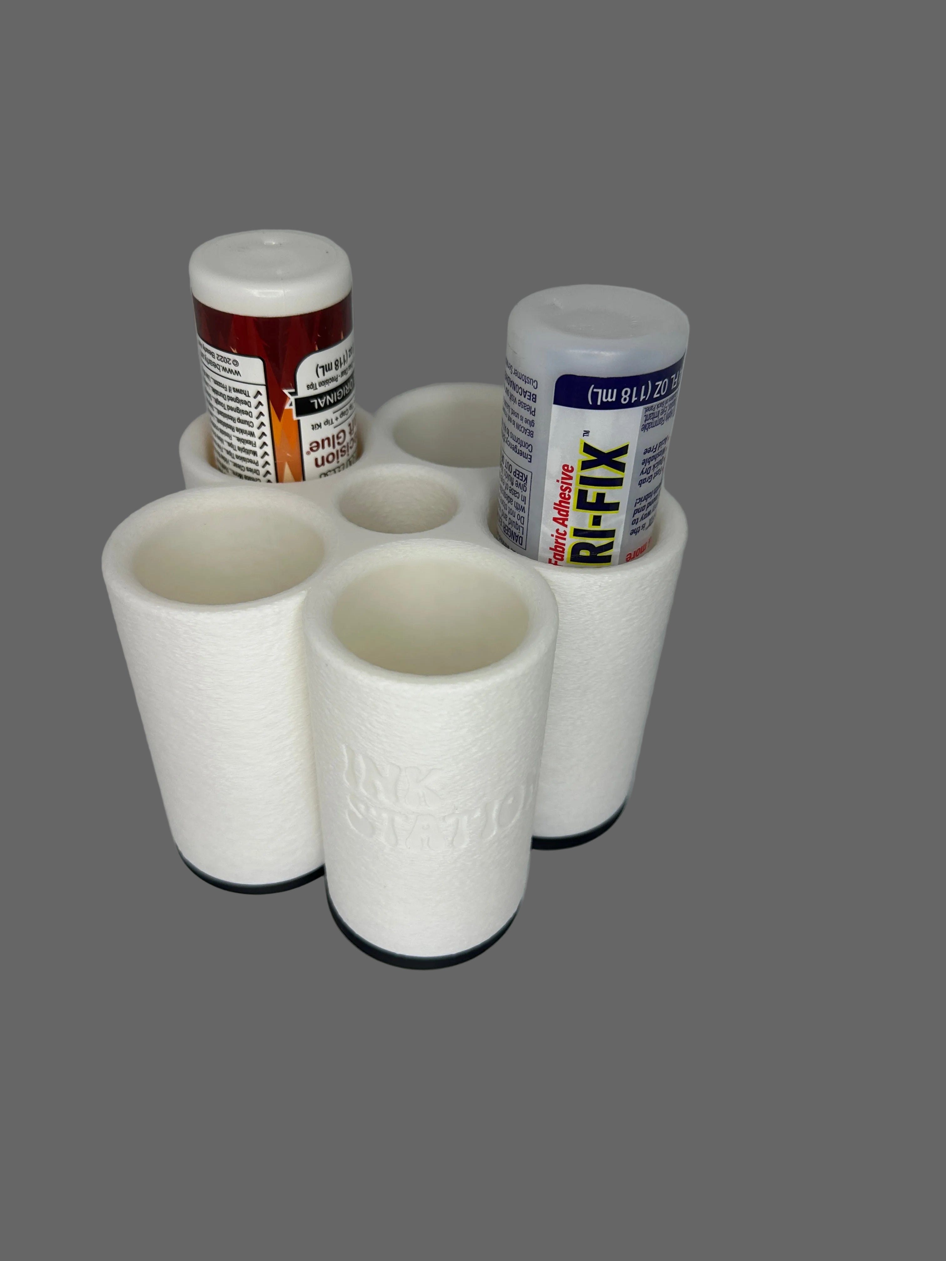 Spinny Glue Holder Thing