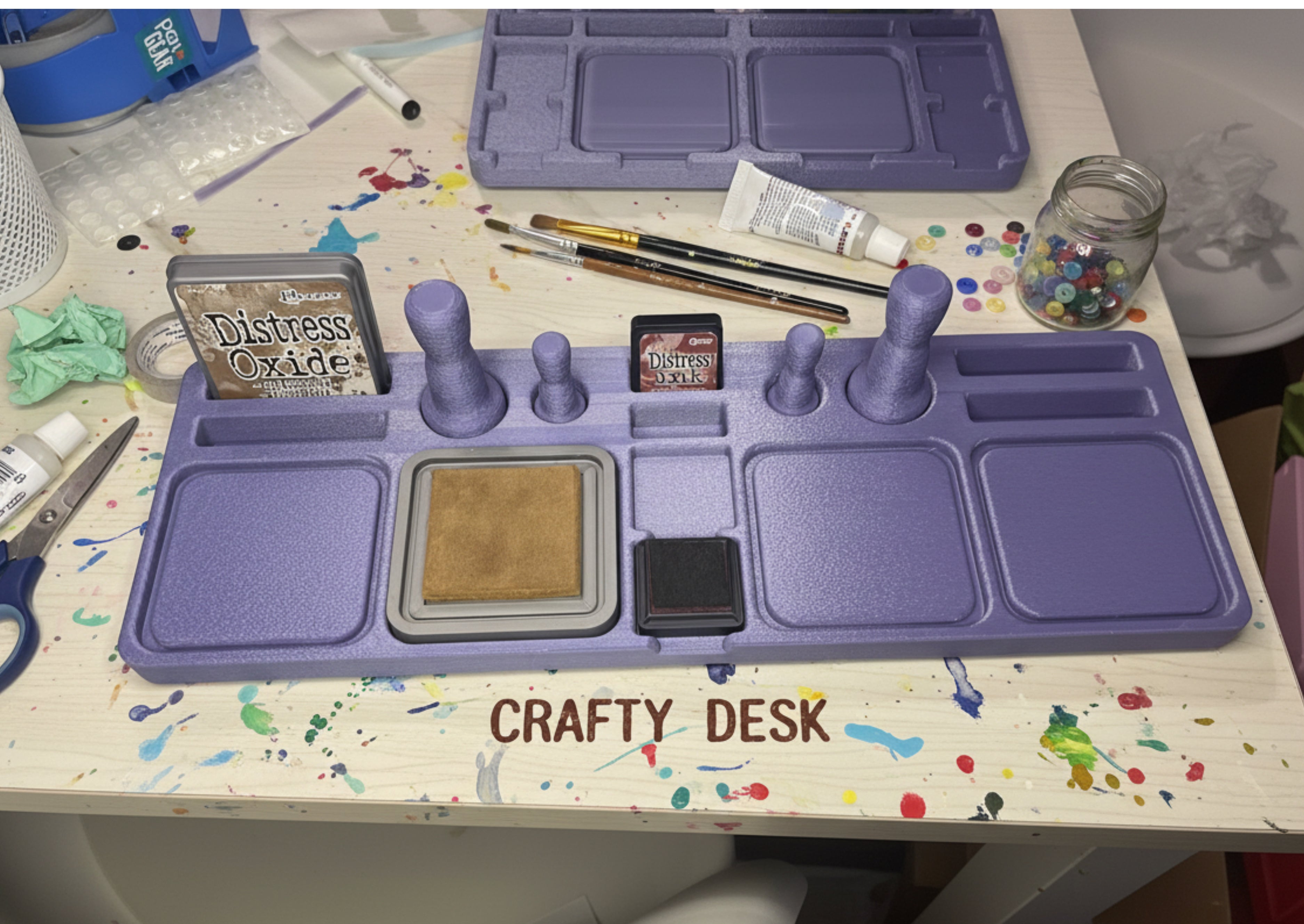 Distress Dock Combo XL