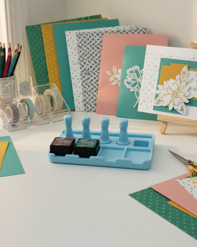 Mini Distress Dock 4