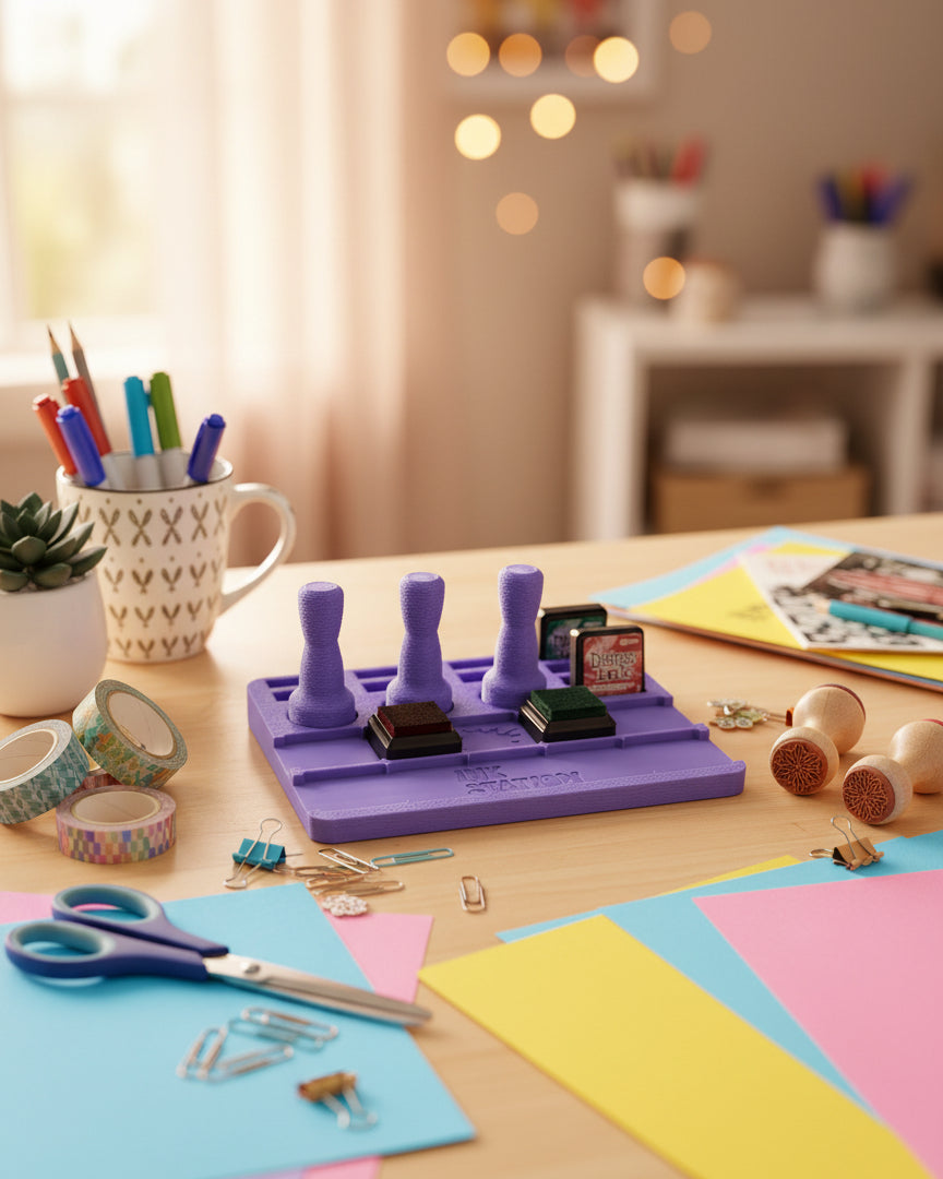 Mini Distress Dock 10