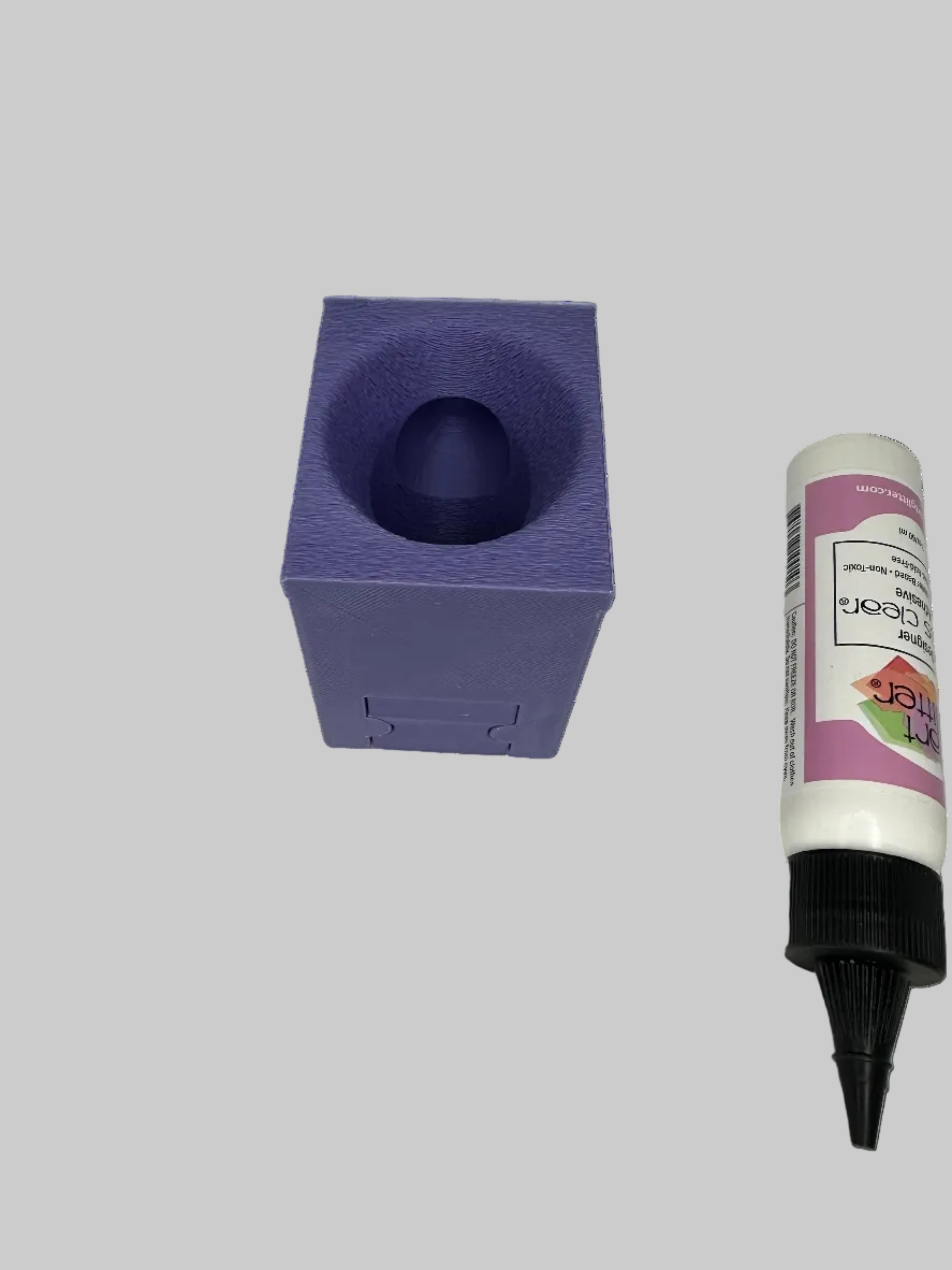 Glue Inserts for Sticky Station