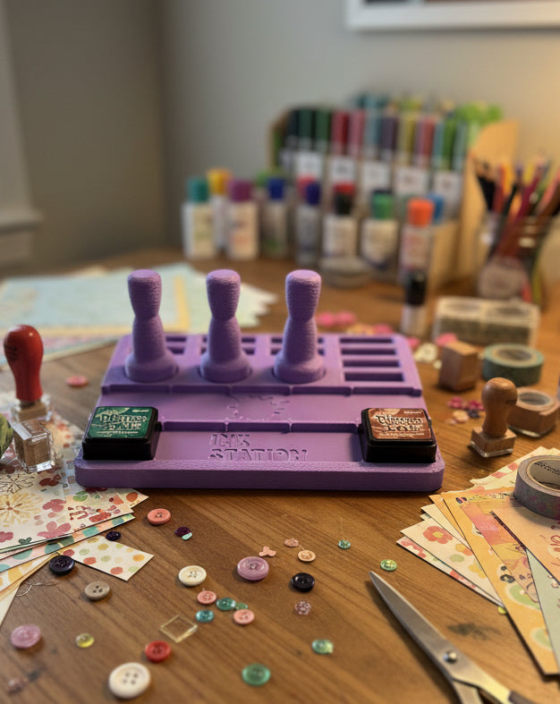 Mini Distress Dock 10