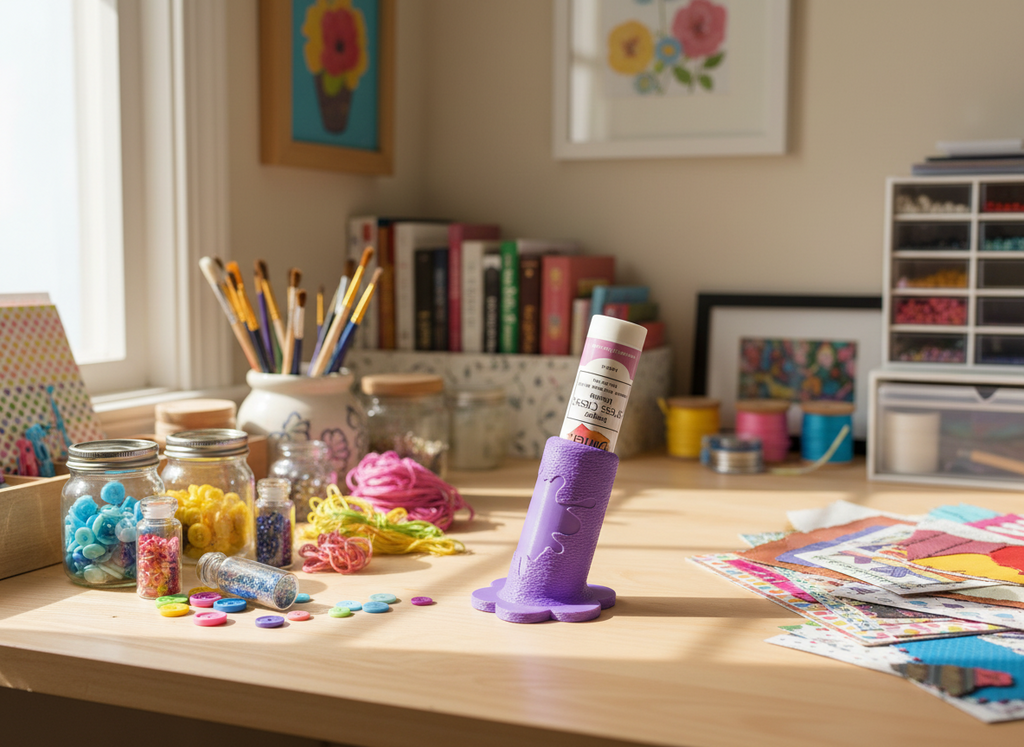 Single Bottle Glue Holder