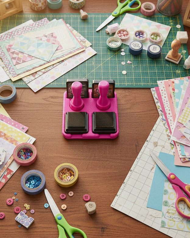 Mini Distress Dock 2