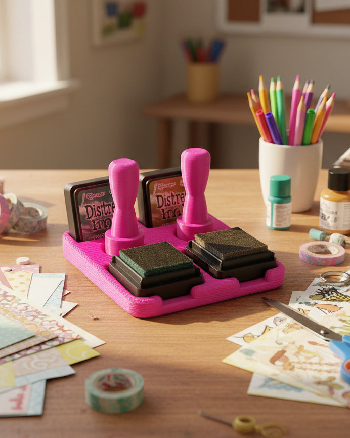 Mini Distress Dock 2