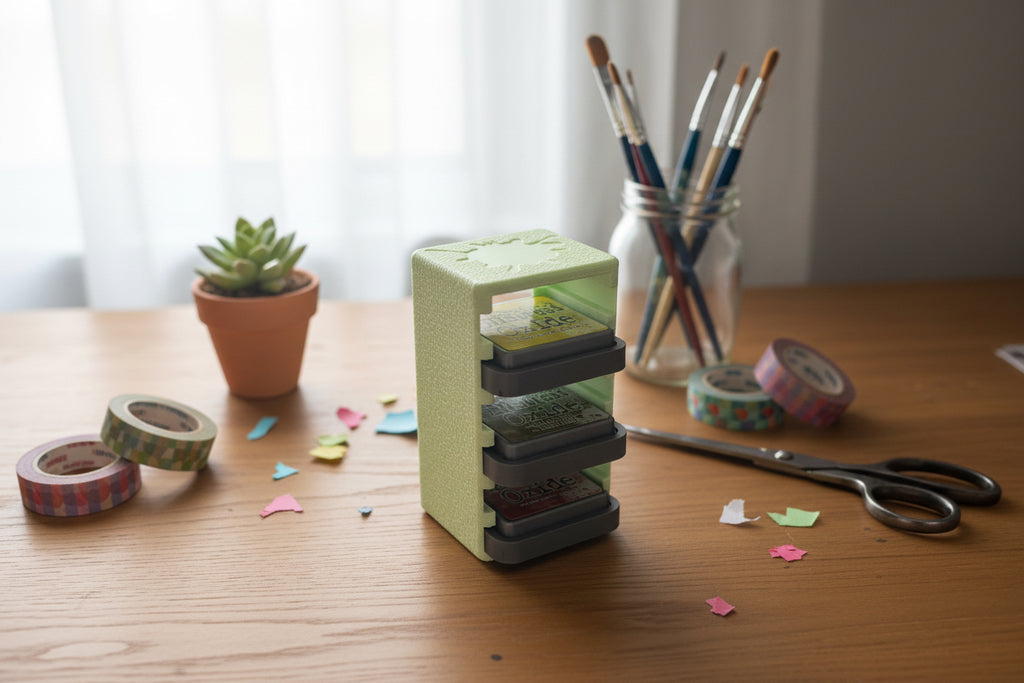Distress Tower Storage