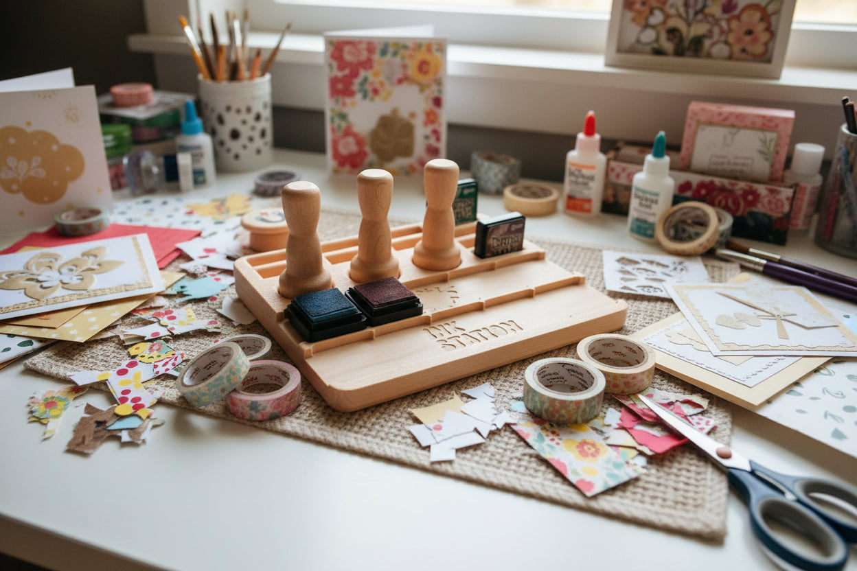 Mini Distress Dock 10