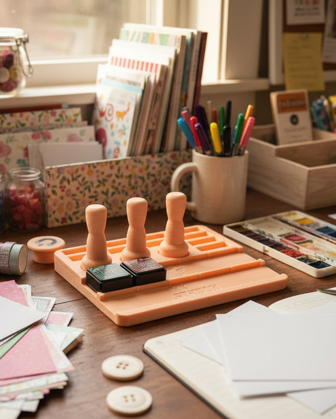 Mini Distress Dock 10