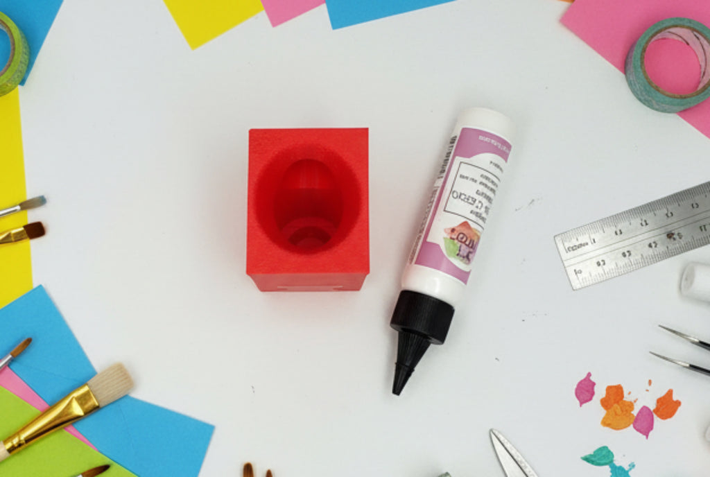 Glue Inserts for Sticky Station