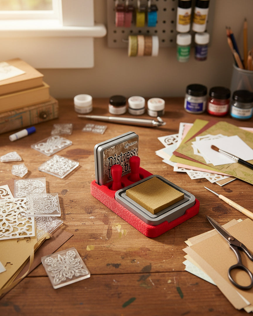 Distress Dock Single