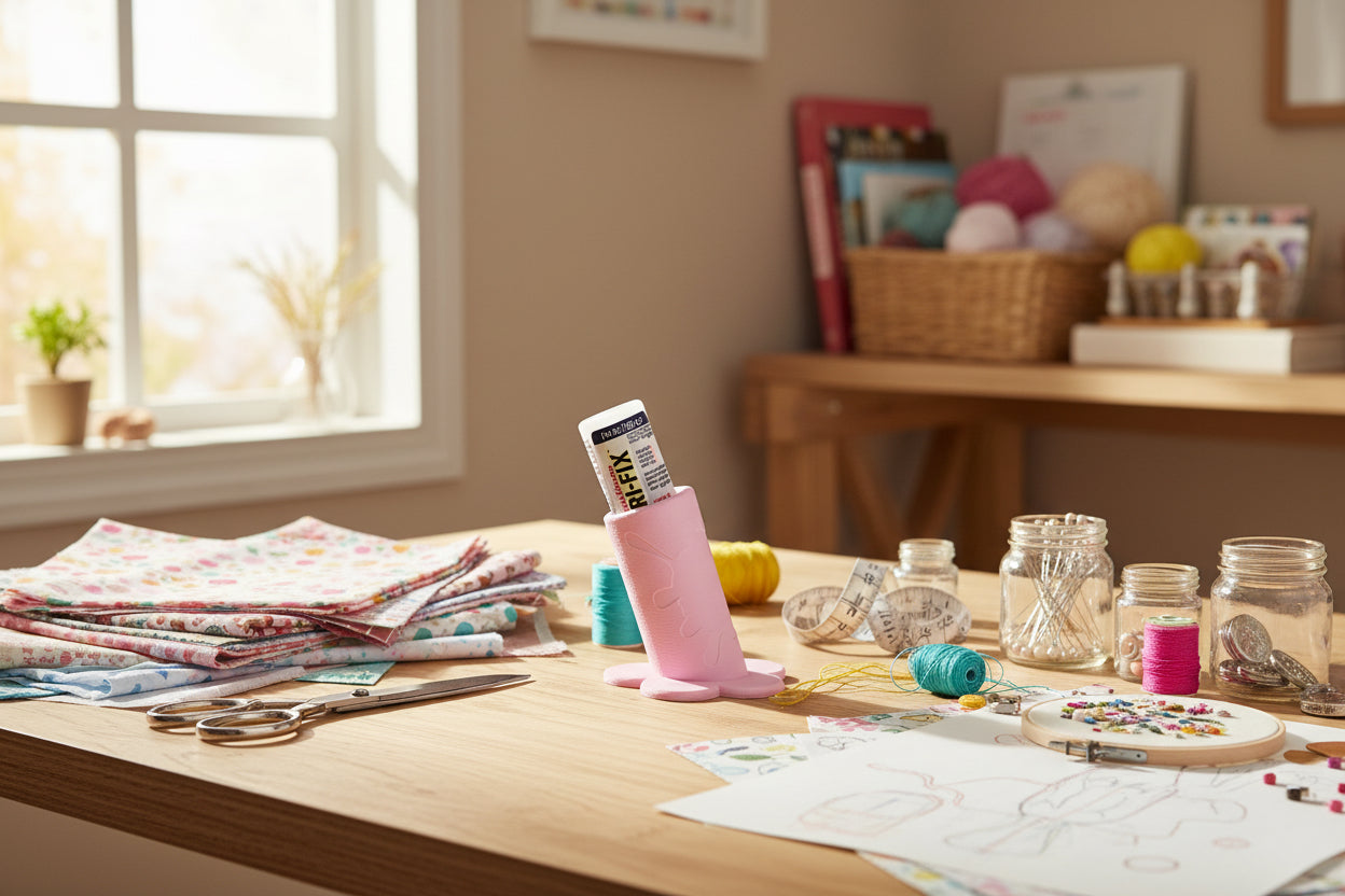 Single Bottle Glue Holder