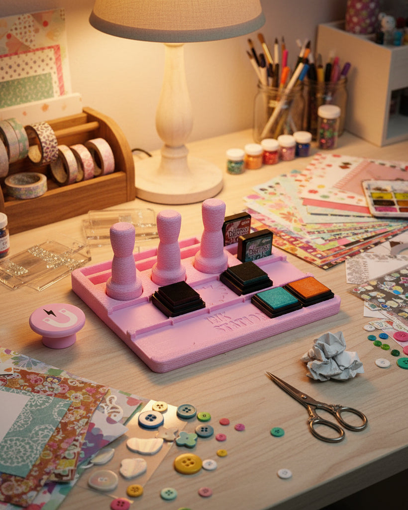 Mini Distress Dock 10