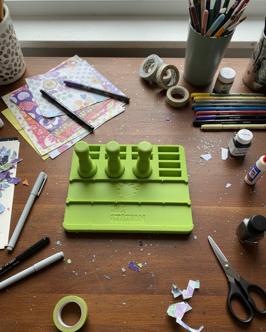 Mini Distress Dock 10