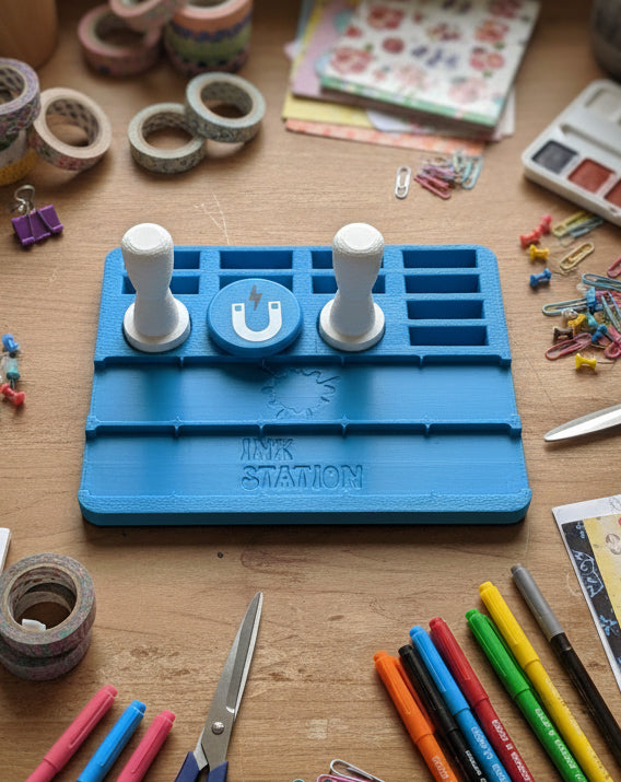 Mini Distress Dock 10