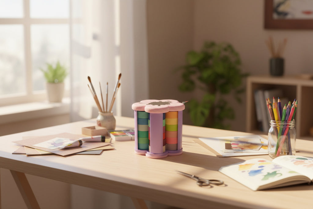Washi Tape Holders