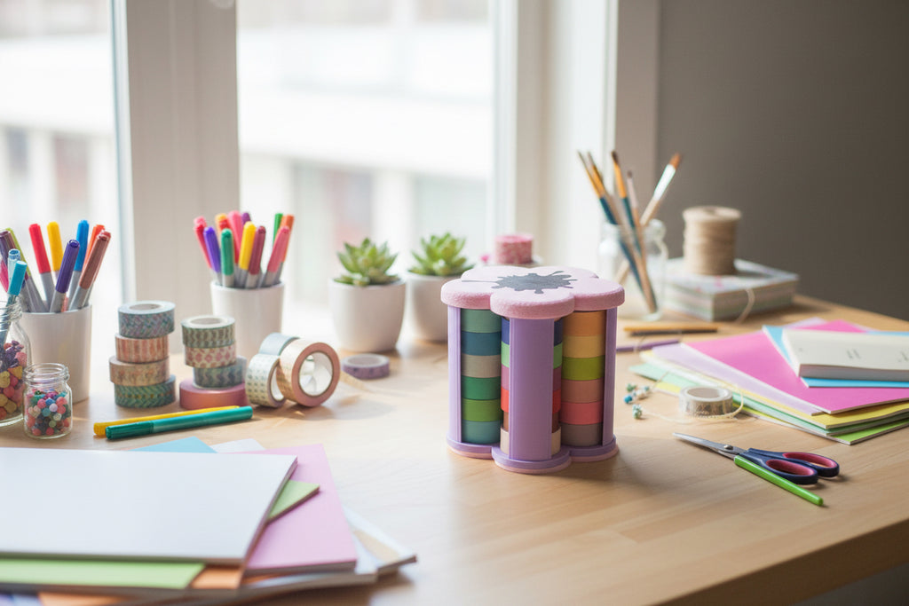 Washi Tape Holders