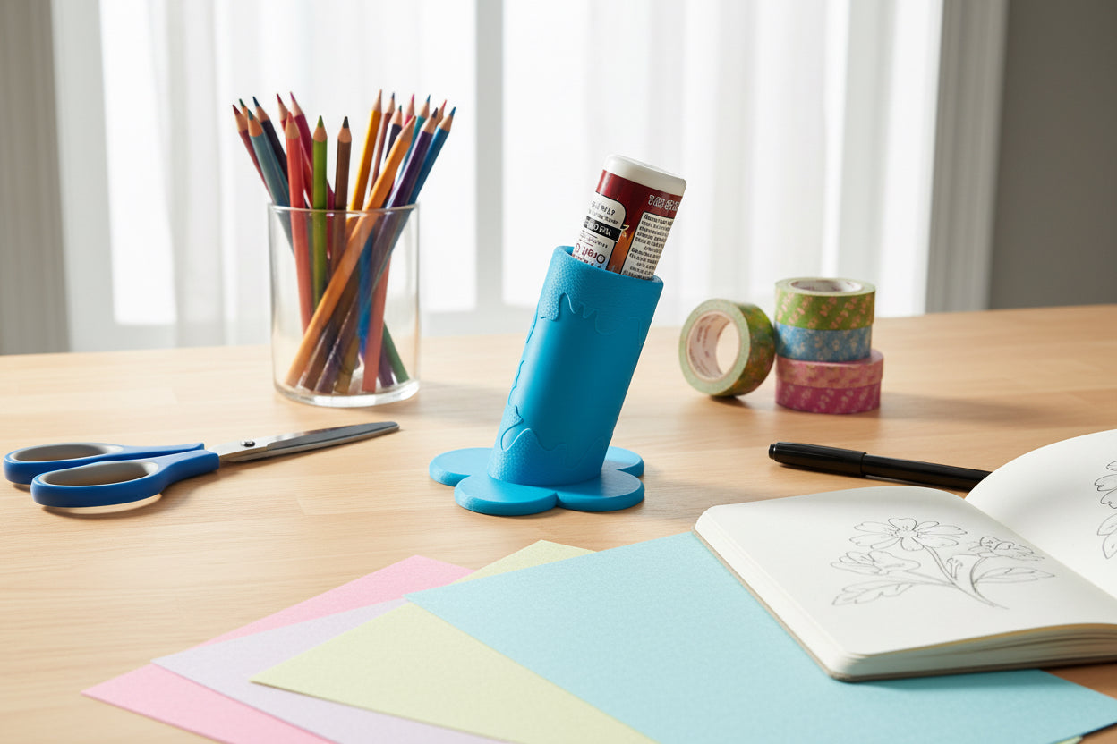 Single Bottle Glue Holder