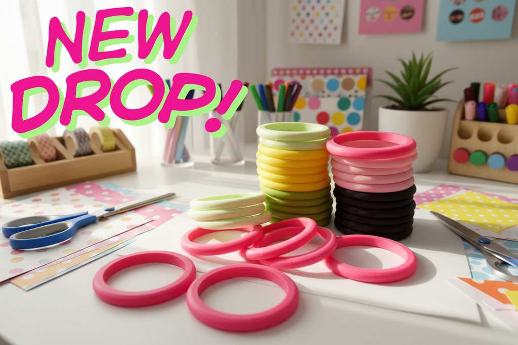 Extra Rings For Tape Tower