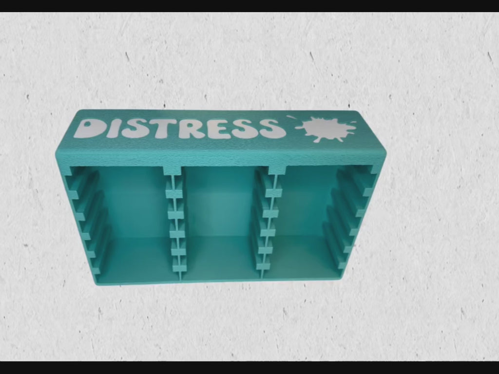 Distress Tower Storage