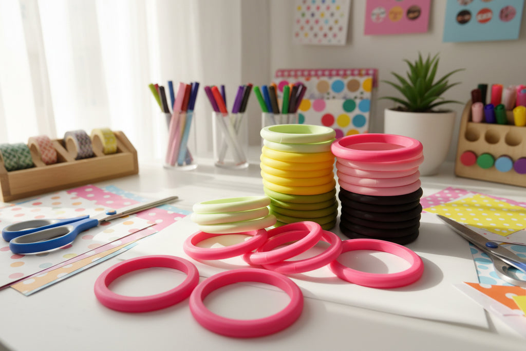 Extra Rings For Tape Tower